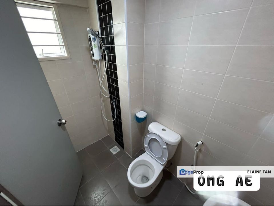 Pelangi Height 2 Bukit Kuda Klang Apartment For Rent, Selangor, Klang