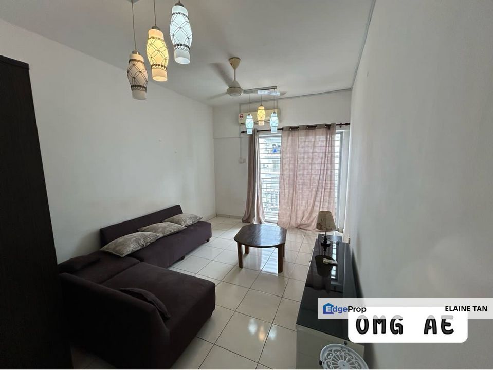 Pelangi Height 2 Bukit Kuda Klang Apartment For Rent, Selangor, Klang
