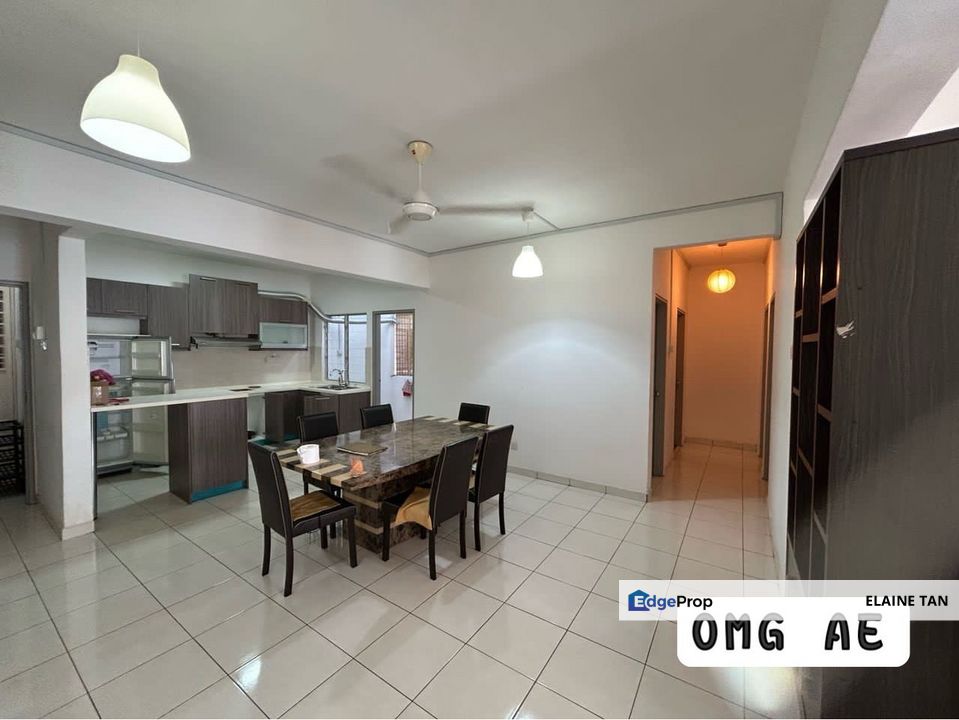 Pelangi Height 2 Bukit Kuda Klang Apartment For Rent, Selangor, Klang