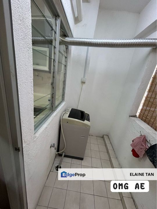 Pelangi Height 2 Bukit Kuda Klang Apartment For Rent, Selangor, Klang