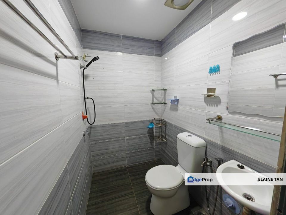 Taman Sentosa Single Storey Terraced House For Rent, Selangor, Klang