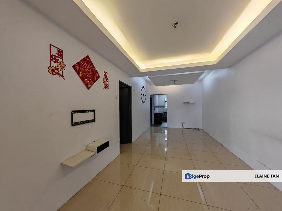 Taman Sentosa Single Storey Terraced House For Rent, Selangor, Klang