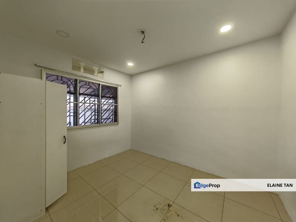 Taman Sentosa Single Storey Terraced House For Rent, Selangor, Klang