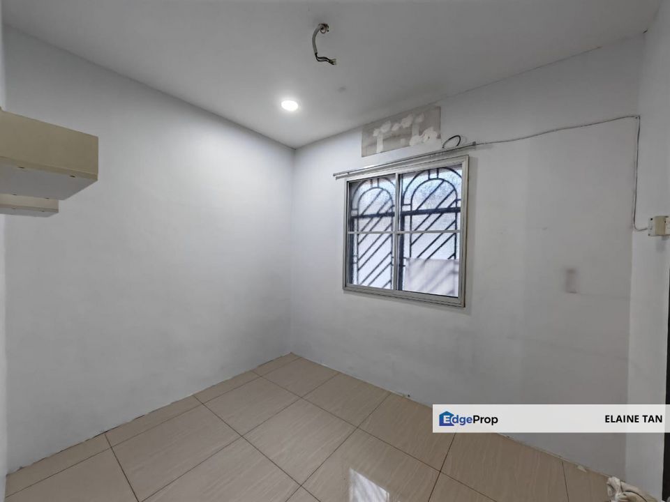 Taman Sentosa Single Storey Terraced House For Rent, Selangor, Klang