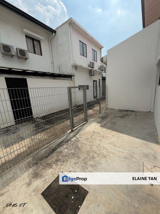 Setia Permai 2 Shan Alam Double Storey Terrace House For Rent, Selangor, Shah Alam