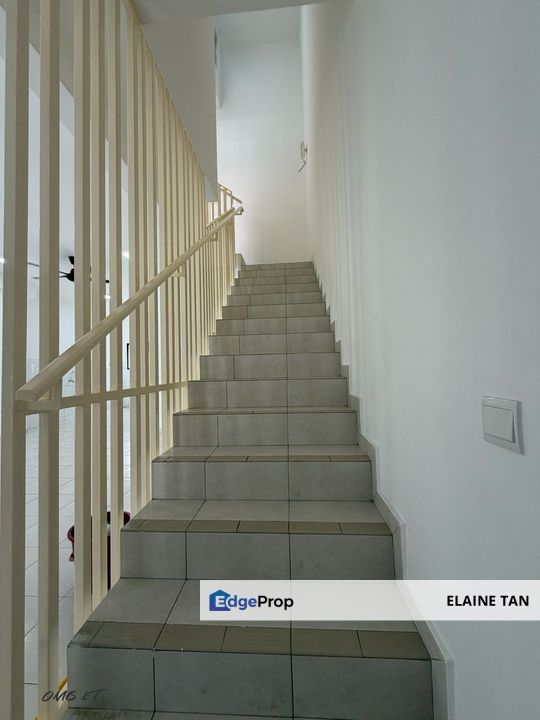 Setia Permai 2 Shan Alam Double Storey Terrace House For Rent, Selangor, Shah Alam