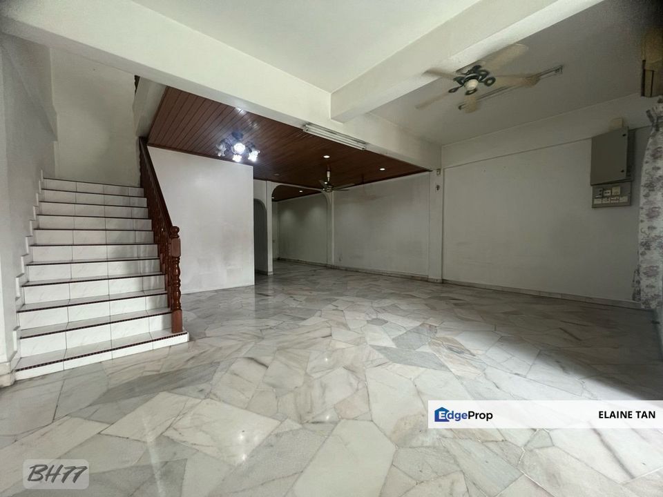 Taman Teluk Pulai Double Storey House For Sale, Selangor, Klang