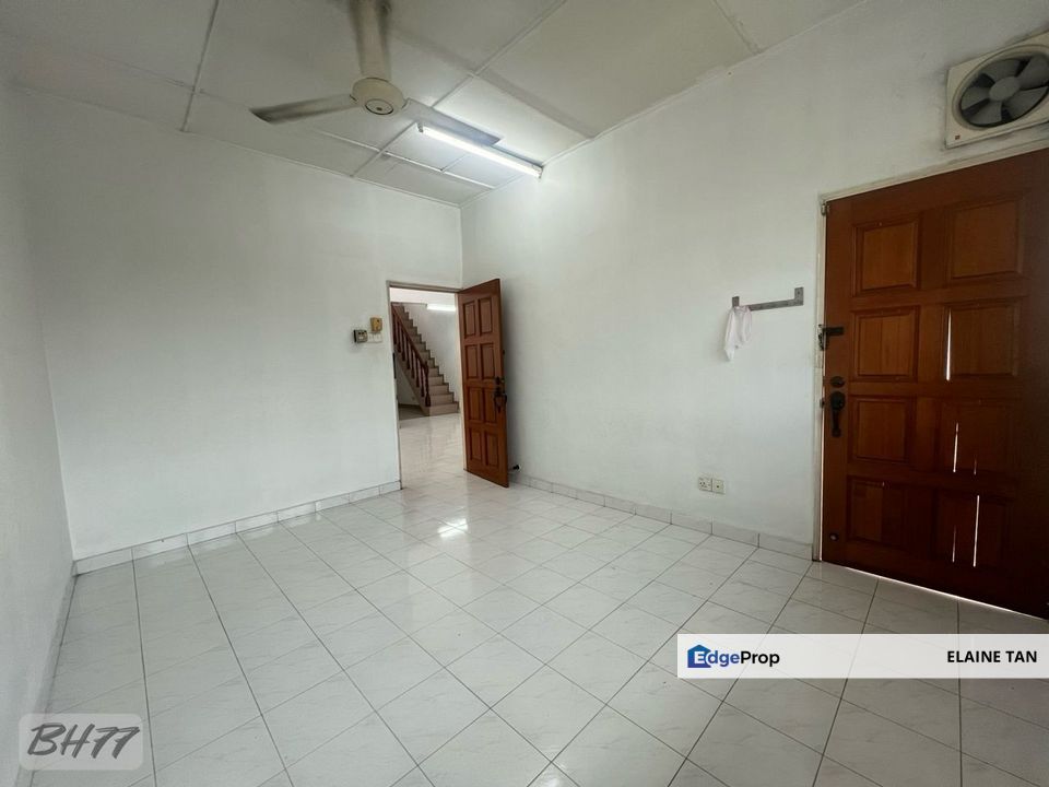 Taman Teluk Pulai Double Storey House For Sale, Selangor, Klang