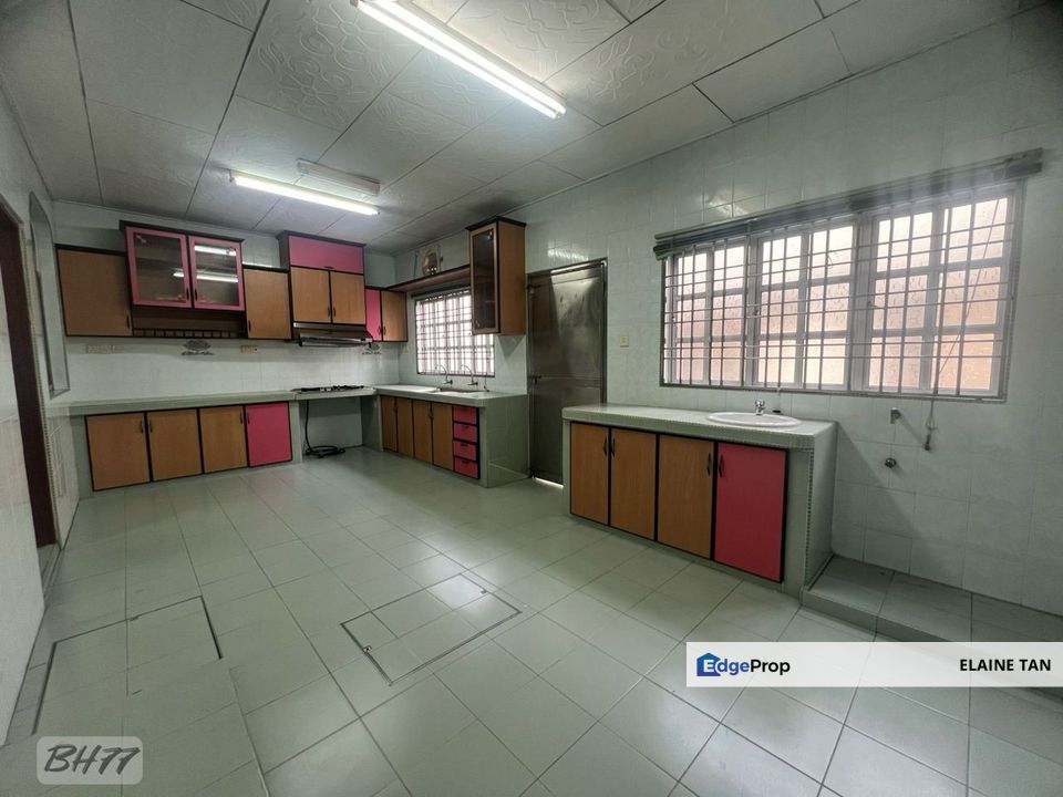 Taman Teluk Pulai Double Storey House For Sale, Selangor, Klang