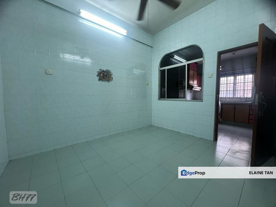 Taman Teluk Pulai Double Storey House For Sale, Selangor, Klang