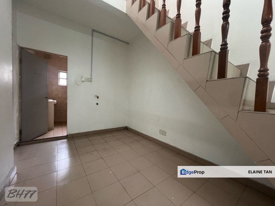 Taman Teluk Pulai Double Storey House For Sale, Selangor, Klang