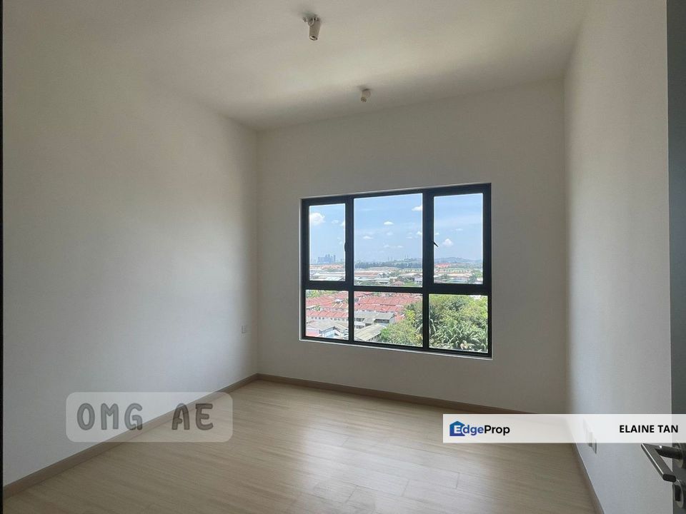 Arinna Kemuning Utama Mid Floor Condominium For Rent, Selangor, Shah Alam