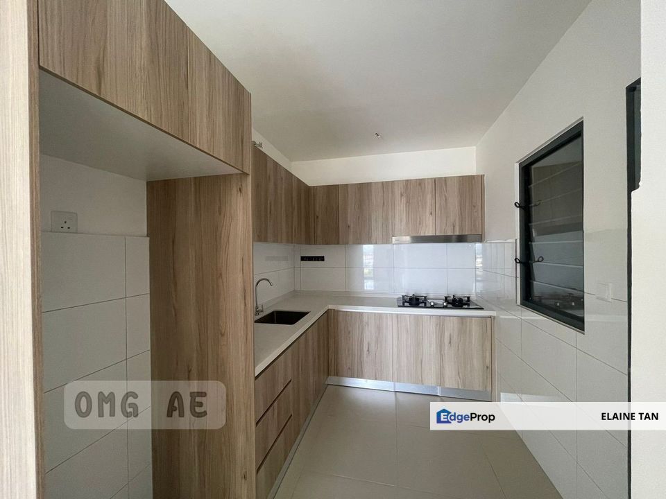 Arinna Kemuning Utama Mid Floor Condominium For Rent, Selangor, Shah Alam