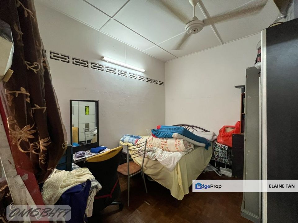 Gaman Chi Liung Single Storey Terrace House For Sale, Selangor, Klang
