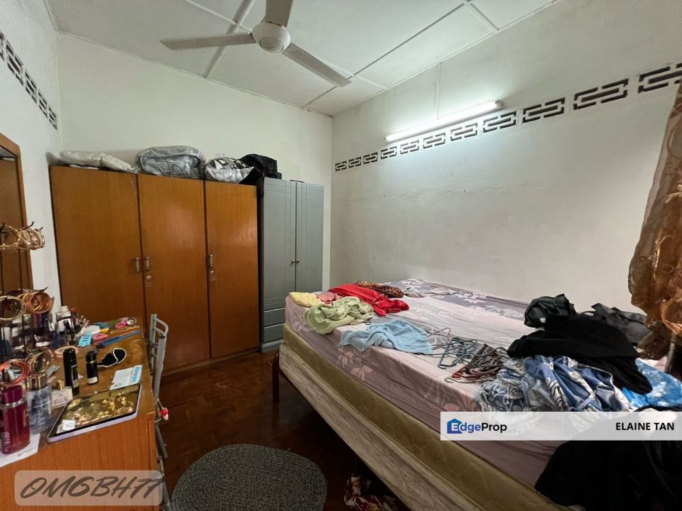 Gaman Chi Liung Single Storey Terrace House For Sale, Selangor, Klang