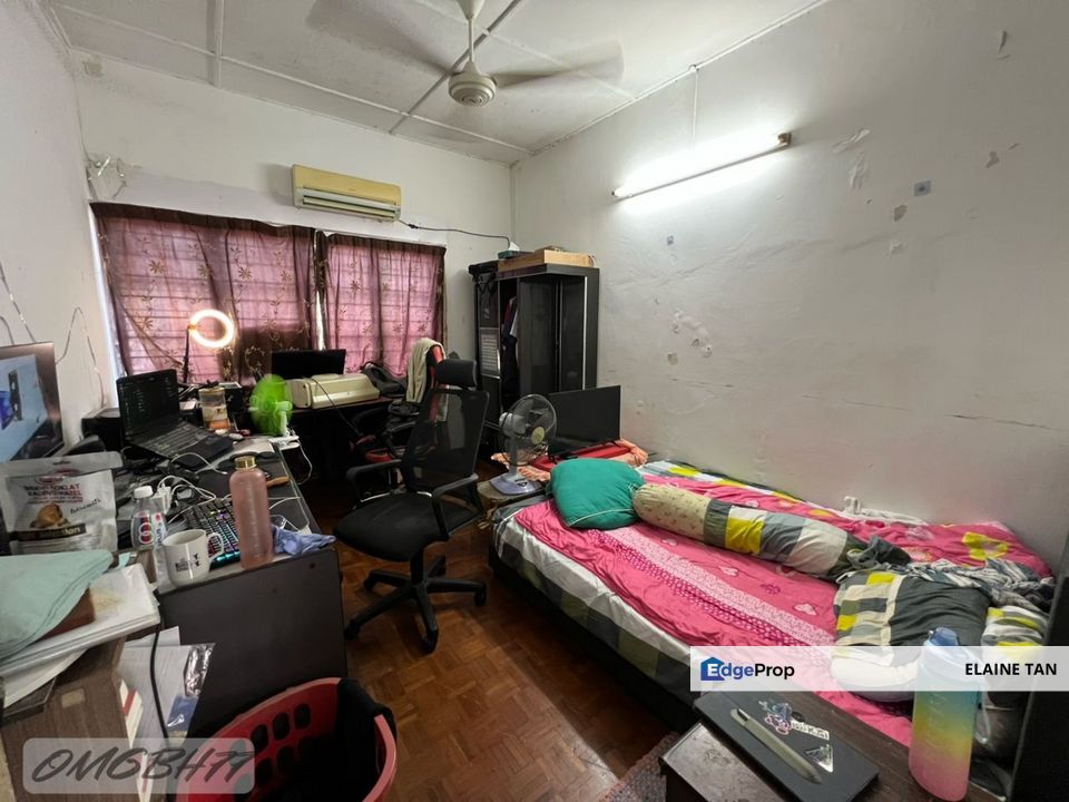 Gaman Chi Liung Single Storey Terrace House For Sale, Selangor, Klang