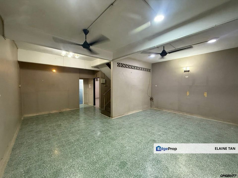 Taman Eng Ann Klang Double Storey Terraced House For Sale, Selangor, Klang