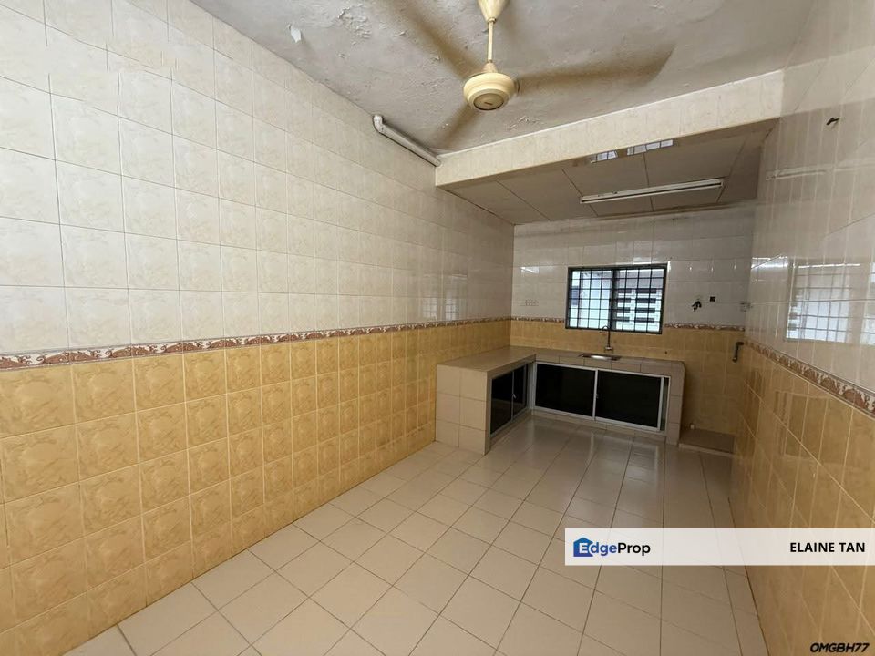 Taman Eng Ann Klang Double Storey Terraced House For Sale, Selangor, Klang