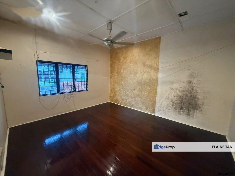 Taman Eng Ann Klang Double Storey Terraced House For Sale, Selangor, Klang