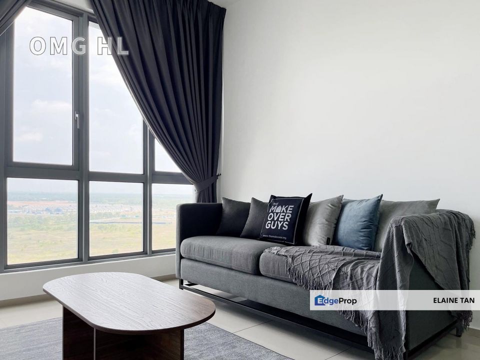 Adria Residence @ Gravit8 Kota Bayuemas Klang Apartment For Rent, Selangor, Klang