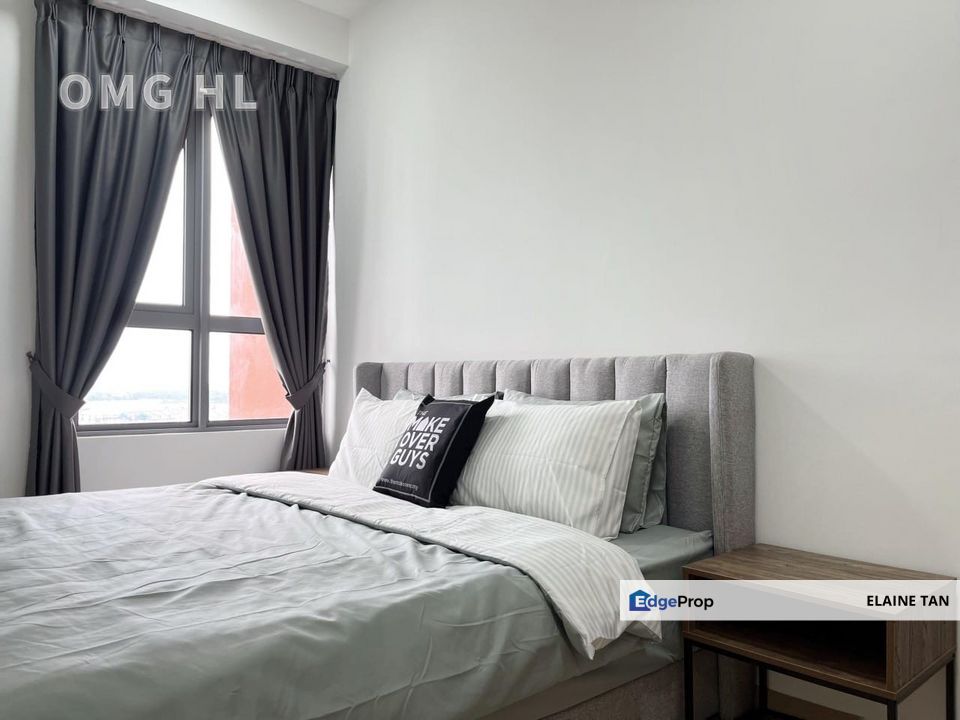 Adria Residence @ Gravit8 Kota Bayuemas Klang Apartment For Rent, Selangor, Klang