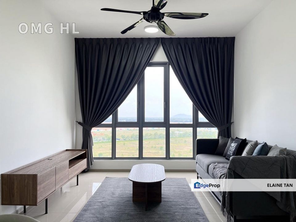 Adria Residence @ Gravit8 Kota Bayuemas Klang Apartment For Rent, Selangor, Klang