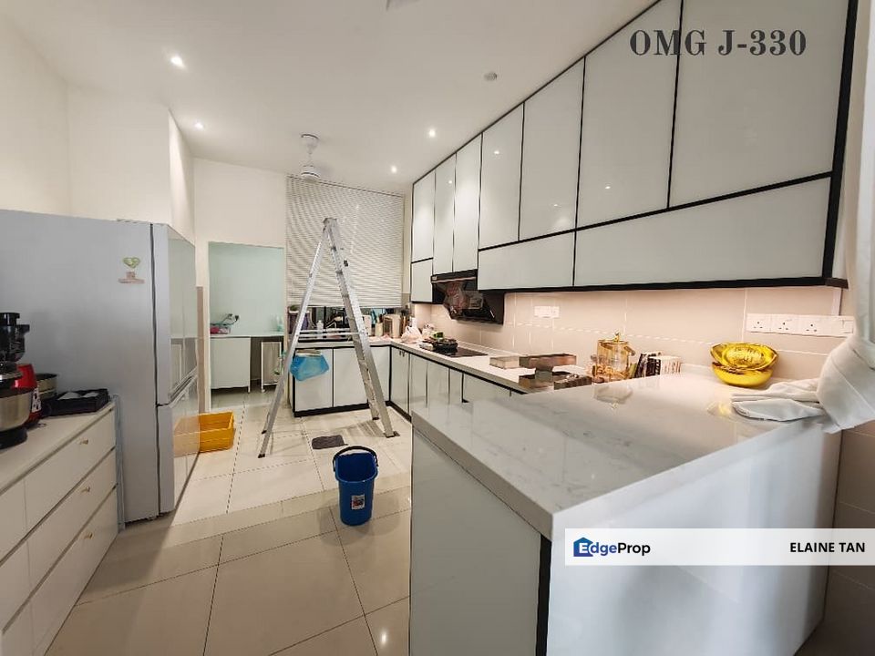 Setia Alam Setia Utama 1 Three Storey Semi D House For Sale, Selangor, Setia Alam/Alam Nusantara