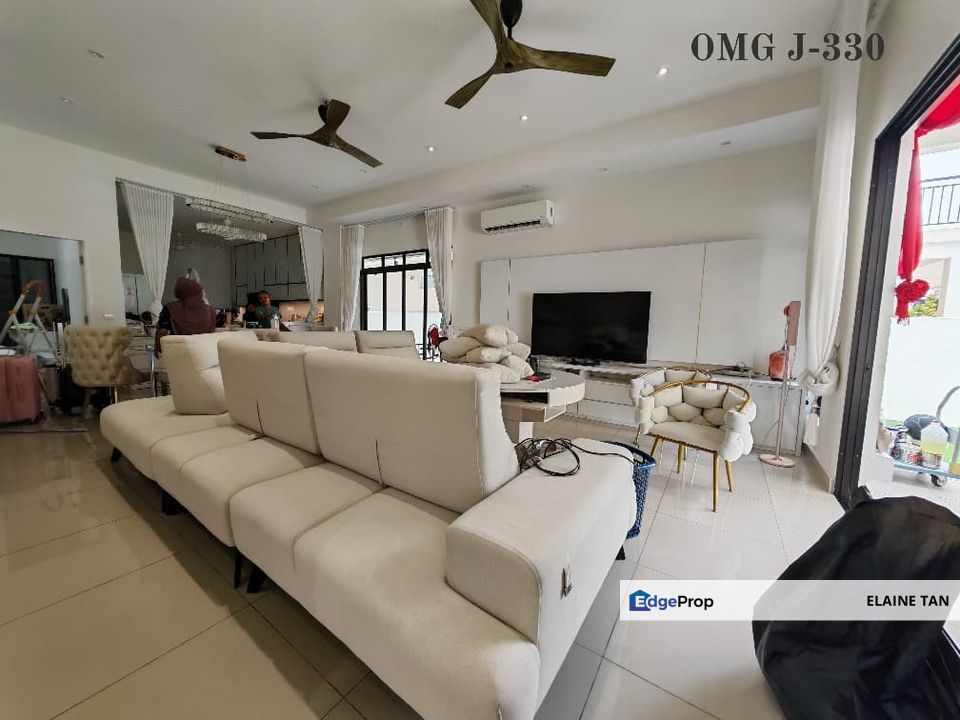 Setia Alam Setia Utama 1 Three Storey Semi D House For Sale, Selangor, Setia Alam/Alam Nusantara