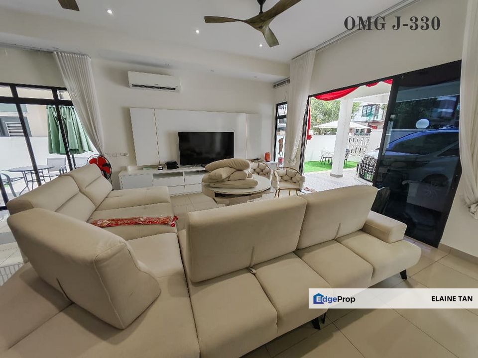 Setia Alam Setia Utama 1 Three Storey Semi D House For Sale, Selangor, Setia Alam/Alam Nusantara