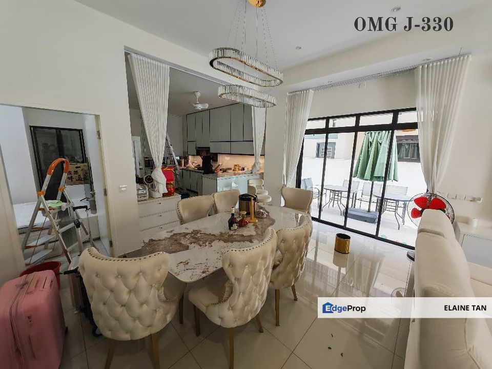 Setia Alam Setia Utama 1 Three Storey Semi D House For Sale, Selangor, Setia Alam/Alam Nusantara