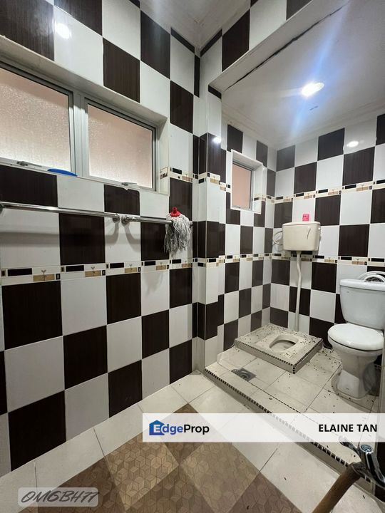Taman Klang Utama Single Storey Terraced House For Sale, Selangor, Klang