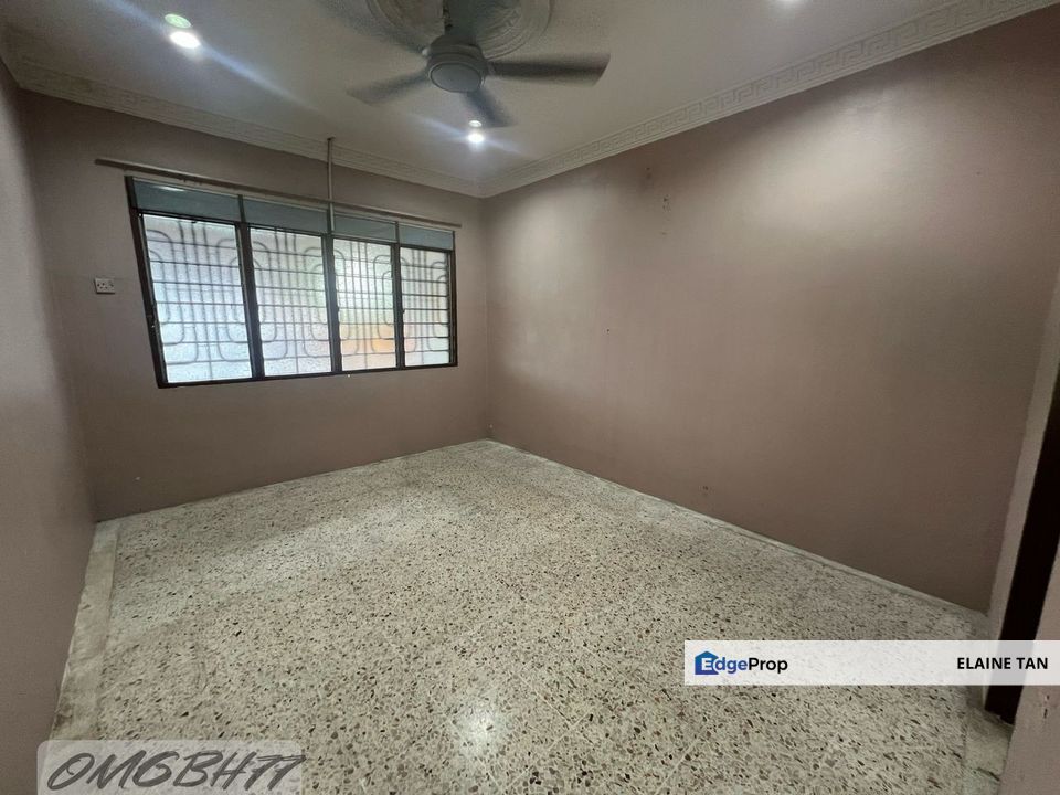 Taman Klang Utama Single Storey Terraced House For Sale, Selangor, Klang