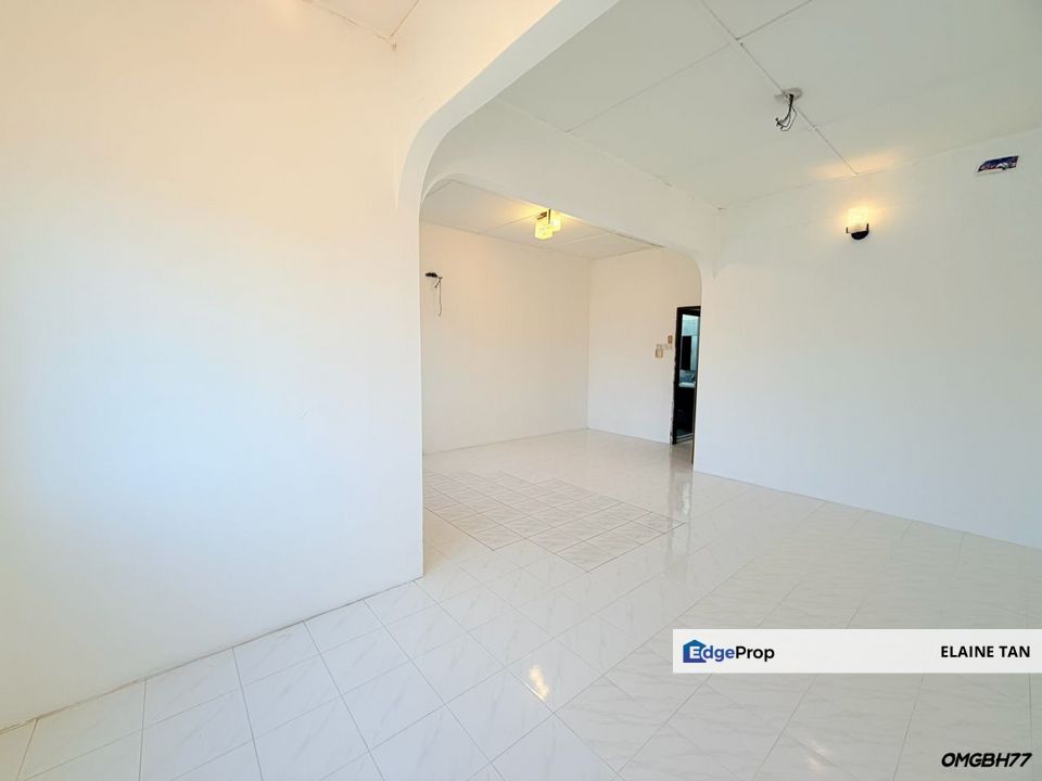 Taman Klang Utama Double Storey Terraced House For Sale, Selangor, Klang