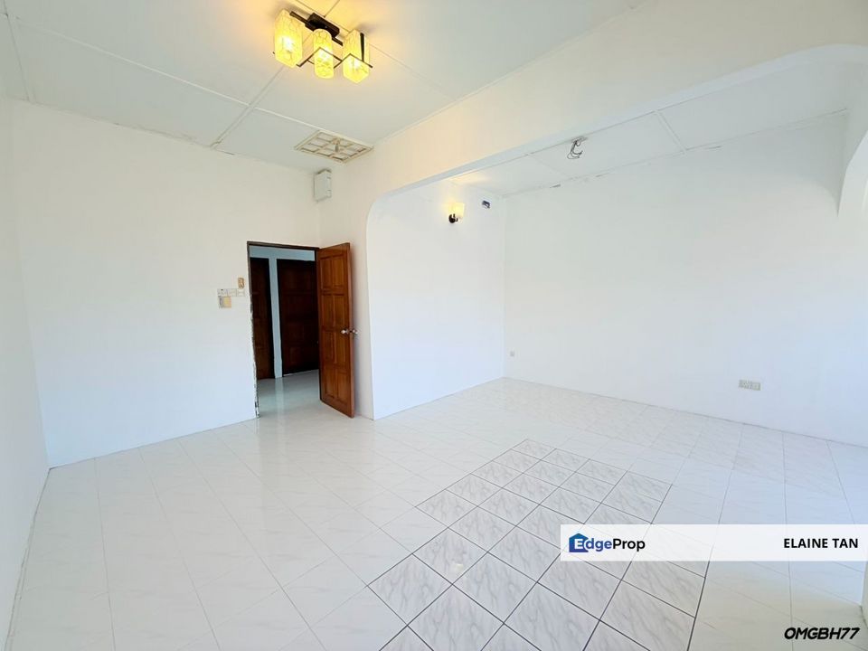 Taman Klang Utama Double Storey Terraced House For Sale, Selangor, Klang