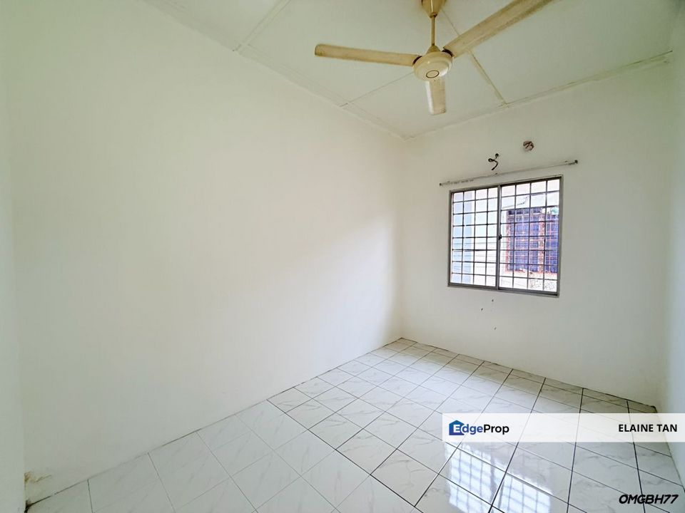 Taman Klang Utama Double Storey Terraced House For Sale, Selangor, Klang