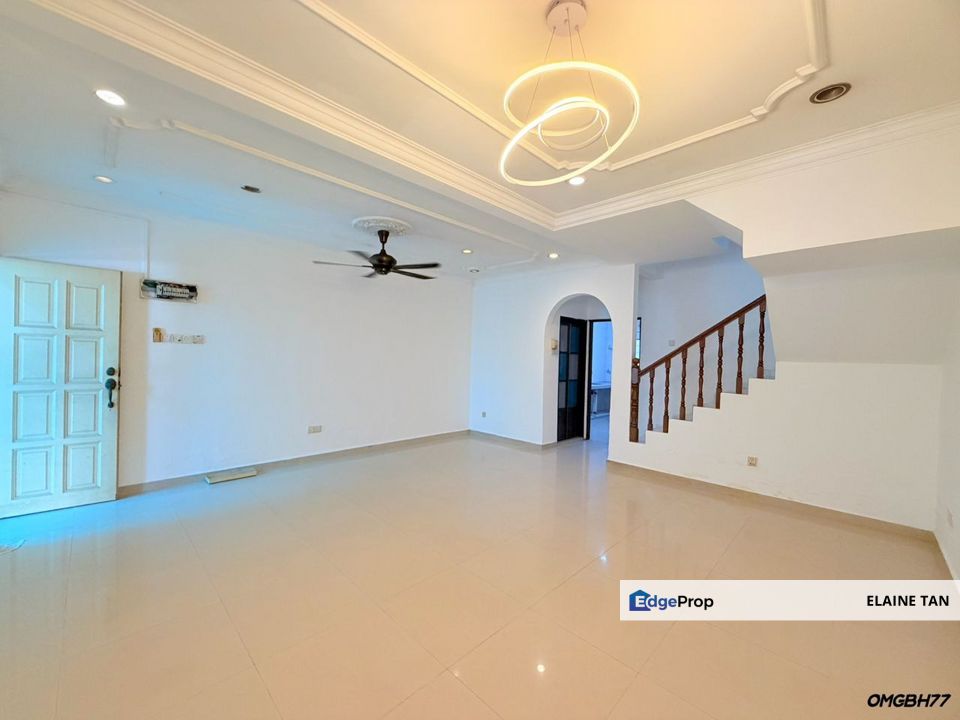 Taman Klang Utama Double Storey Terraced House For Sale, Selangor, Klang