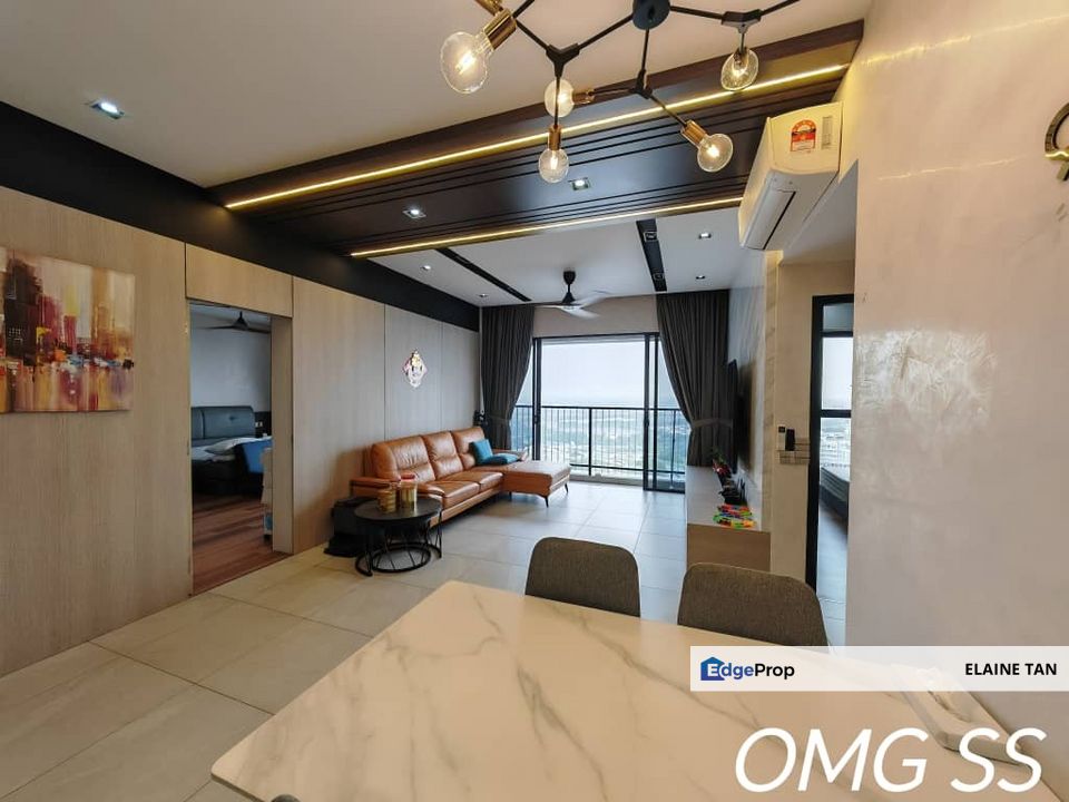 Setia City Residence @ Setia Alam Condominium For Sale, Selangor, Setia Alam/Alam Nusantara