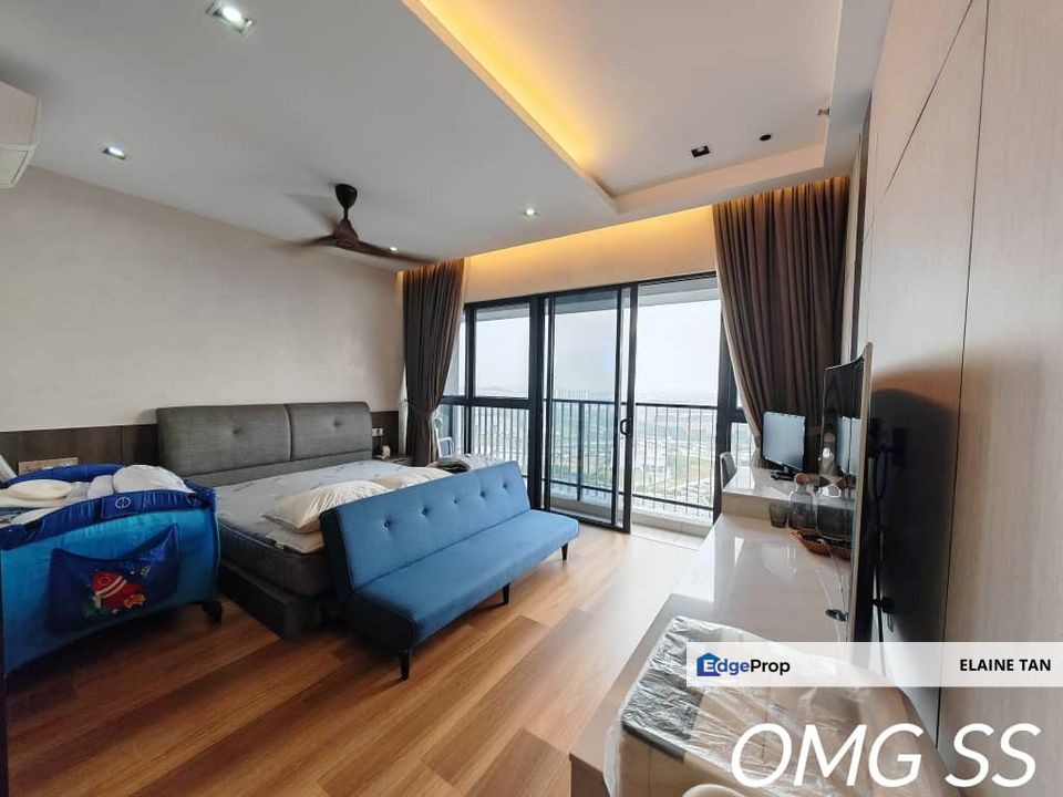 Setia City Residence @ Setia Alam Condominium For Sale, Selangor, Setia Alam/Alam Nusantara
