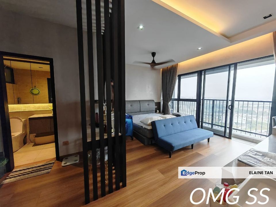 Setia City Residence @ Setia Alam Condominium For Sale, Selangor, Setia Alam/Alam Nusantara
