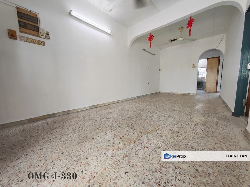 Taman Mewah Kapar Single Storey Terraced House For Sale, Selangor, Kapar 