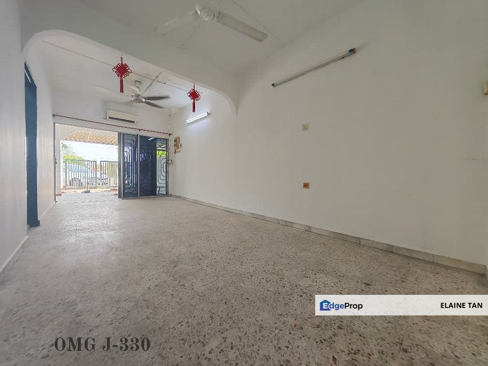 Taman Mewah Kapar Single Storey Terraced House For Sale, Selangor, Kapar 