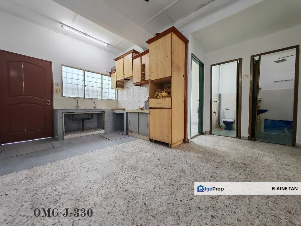 Taman Mewah Kapar Single Storey Terraced House For Sale, Selangor, Kapar 