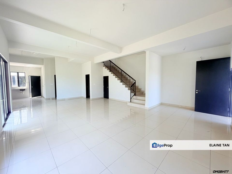 Taman Tepi Sungai Double Storey Semi-D House For Sale, Selangor, Klang