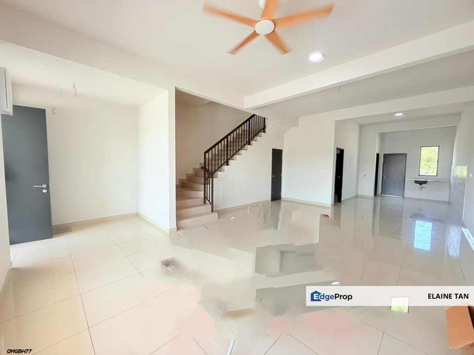 Taman Tepi Sungai Double Storey Terraced House For Sale, Selangor, Klang