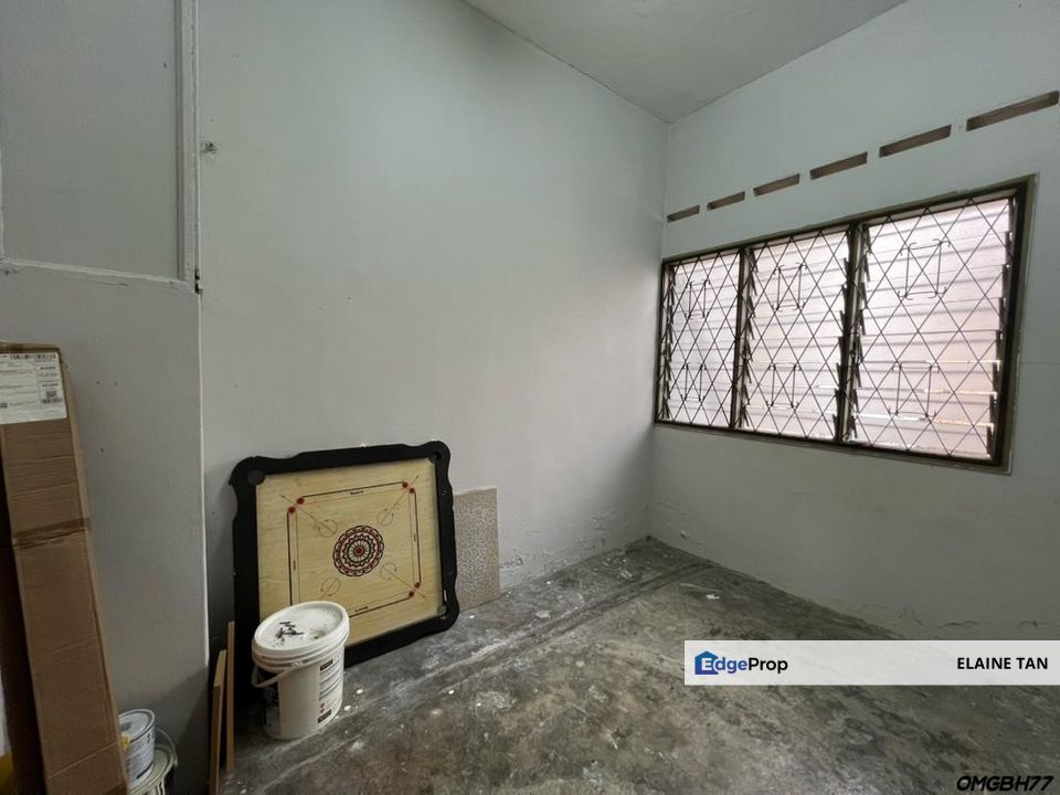 Taman Tepi Sungai Double Storey Superlink House For Rent, Selangor, Klang