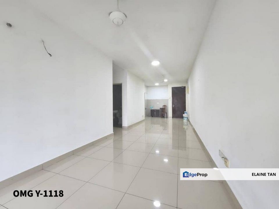 Alam Sanjung Shah Alam Apart5ment For Sale, Selangor, Shah Alam