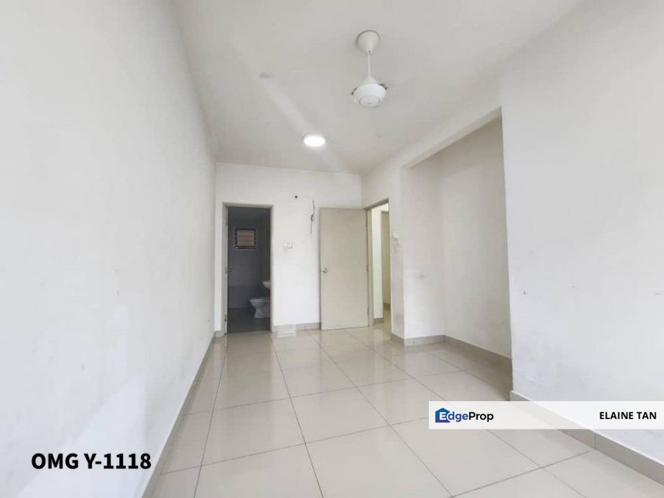 Alam Sanjung Shah Alam Apart5ment For Sale, Selangor, Shah Alam