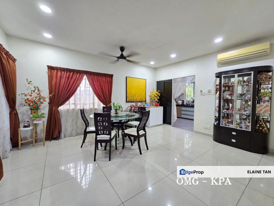 Taman Batu Belah Klang Double Storey Semi-D For Sale, Selangor, Klang