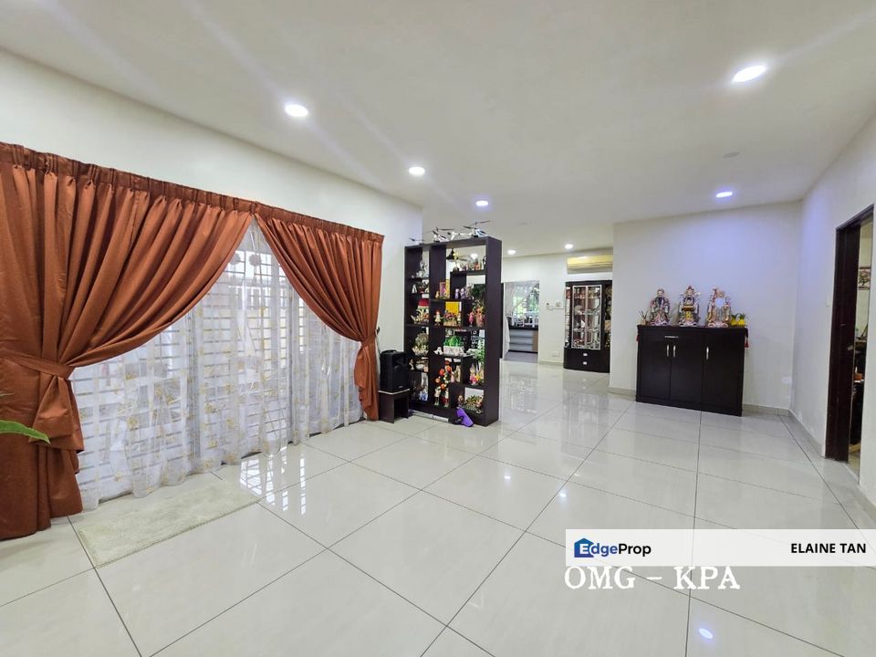 Taman Batu Belah Klang Double Storey Semi-D For Sale, Selangor, Klang