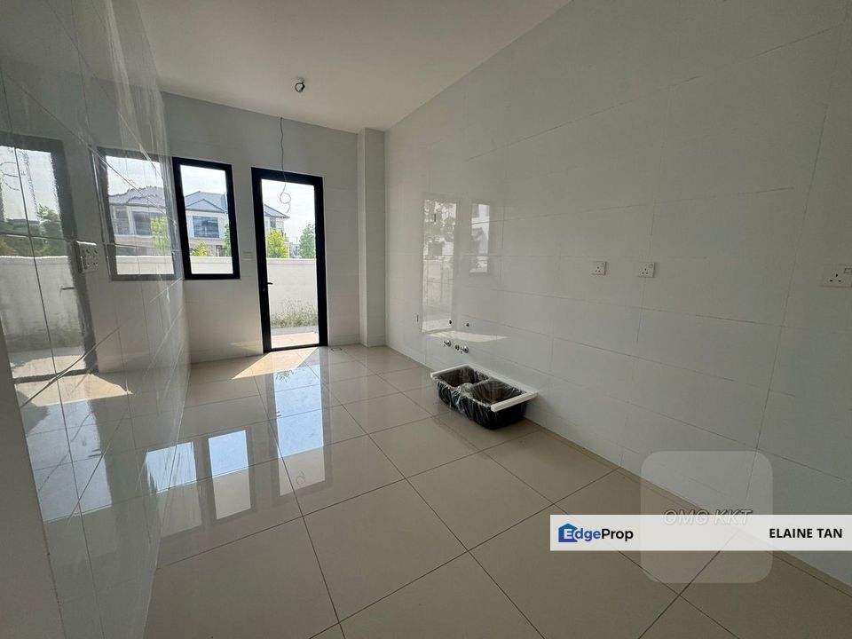 Setia Eco Park Arundina (Phase 2) Double Storey Semi-D For Sale, Selangor, Shah Alam